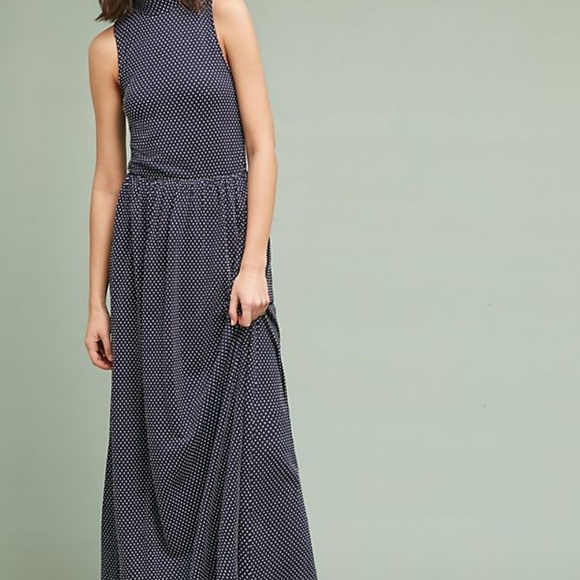 Anthropologie Dresses & Skirts - New Anthropologie LEONORA MAXI DRESS size S